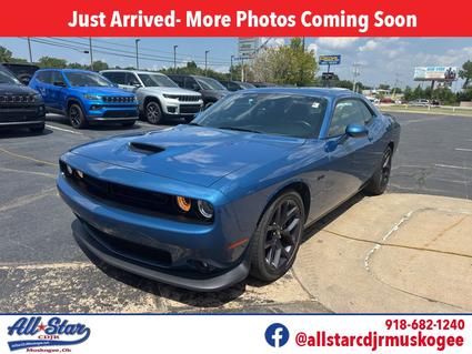2023 Dodge Challenger Muskogee OK