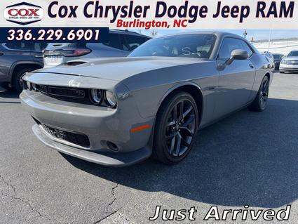 2023 Dodge Challenger Burlington NC