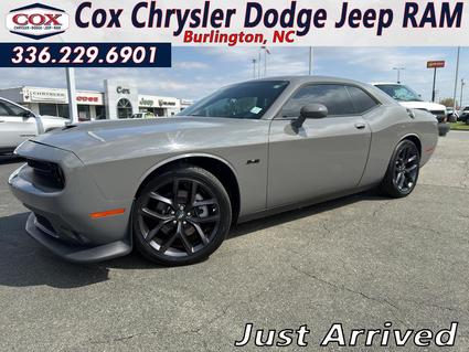 2023 Dodge Challenger Burlington NC