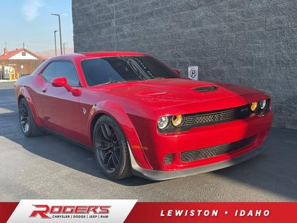 2018 Dodge Challenger Lewiston ID
