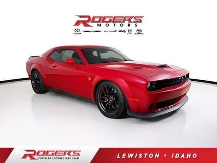 2018 Dodge Challenger Lewiston ID
