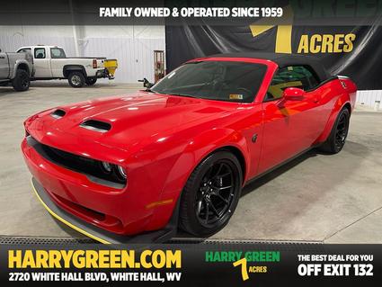 2023 Dodge Challenger White Hall WV