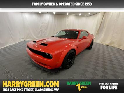 2023 Dodge Challenger Clarksburg WV