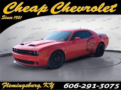 2023 Dodge Challenger Flemingsburg KY
