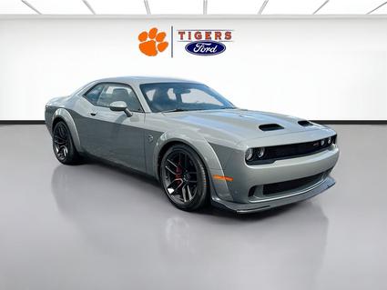 2023 Dodge Challenger Walhalla SC