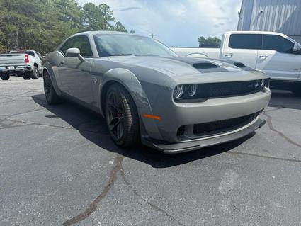 2023 Dodge Challenger Walhalla SC