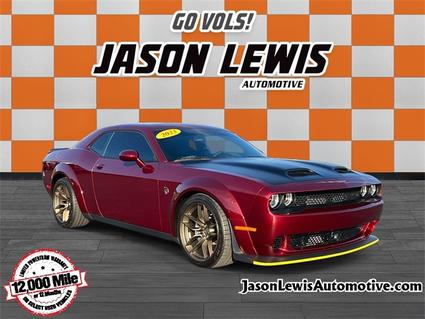2023 Dodge Challenger Sparta TN