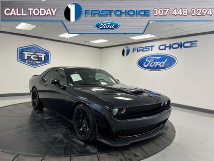 2015 Dodge Challenger Rock Springs WY