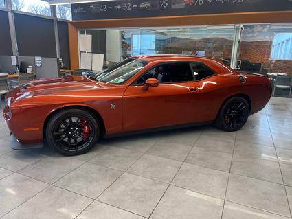 2023 Dodge Challenger Roanoke VA