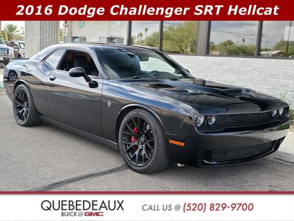2016 Dodge Challenger Tucson AZ