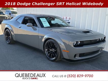 2018 Dodge Challenger Tucson AZ