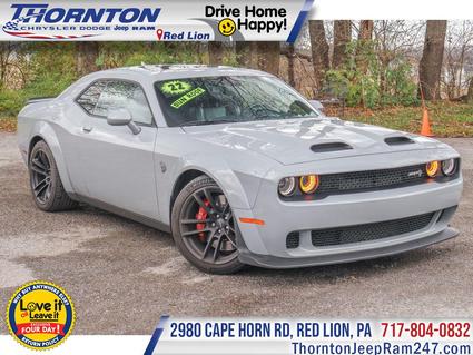 2022 Dodge Challenger Red Lion PA
