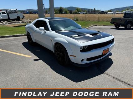 2015 Dodge Challenger Post Falls ID