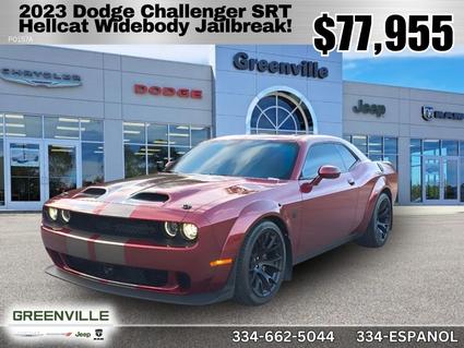 2023 Dodge Challenger Greenville AL