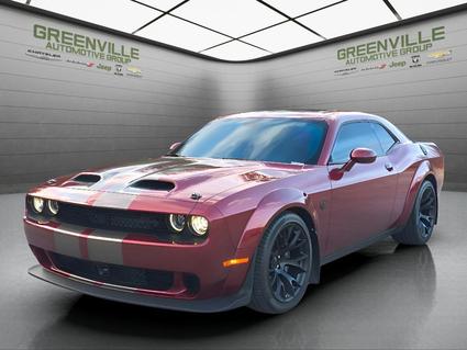 2023 Dodge Challenger Greenville AL