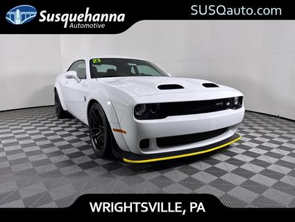 2023 Dodge Challenger Wrightsville PA