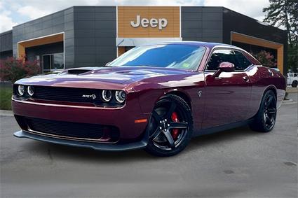 2018 Dodge Challenger Union City GA