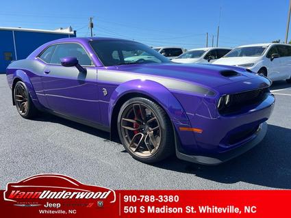 2023 Dodge Challenger Whiteville NC