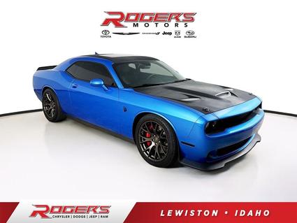 2016 Dodge Challenger Lewiston ID
