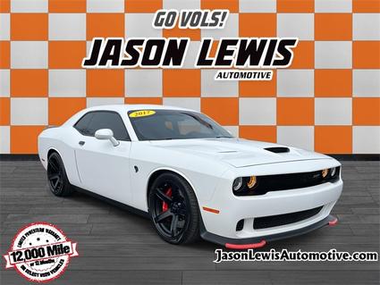 2017 Dodge Challenger Sparta TN