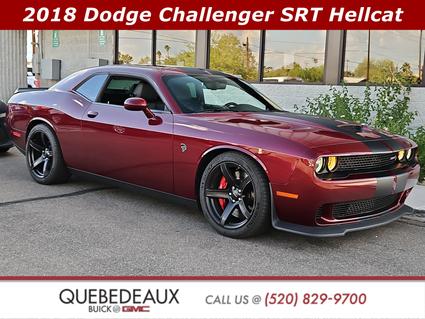 2018 Dodge Challenger Tucson AZ