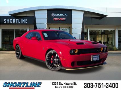 2022 Dodge Challenger Aurora CO