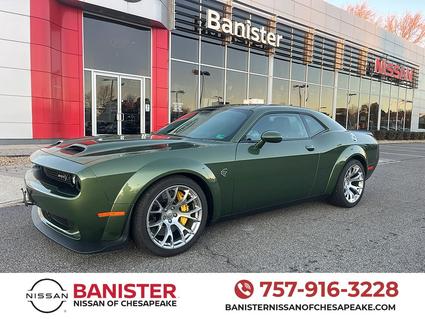 2023 Dodge Challenger Chesapeake VA