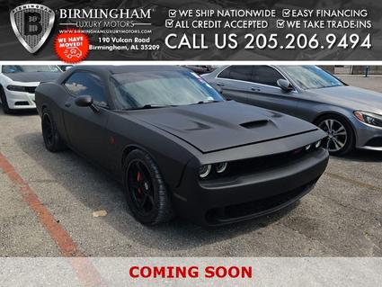 2016 Dodge Challenger Birmingham AL