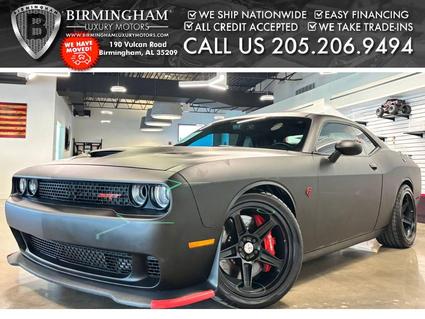 2016 Dodge Challenger Birmingham AL