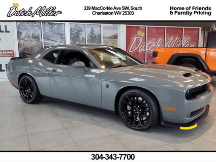 2023 Dodge Challenger South Charleston WV