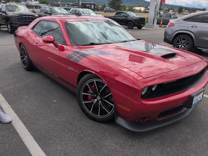 2015 Dodge Challenger Post Falls ID