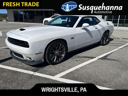 2016 Dodge Challenger Wrightsville PA