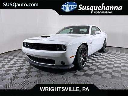 2016 Dodge Challenger Wrightsville PA