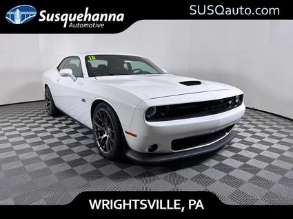 2016 Dodge Challenger Wrightsville PA