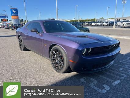 2015 Dodge Challenger Pasco WA