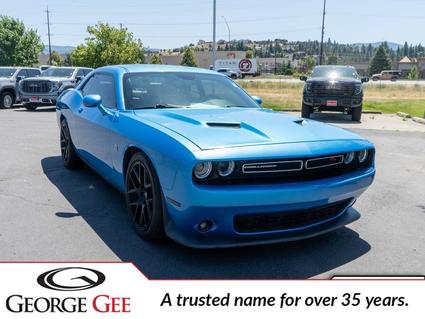 2015 Dodge Challenger Liberty Lake WA