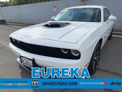 2016 Dodge Challenger Eureka CA