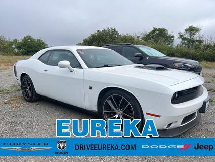 2016 Dodge Challenger Eureka CA