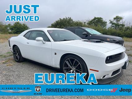 2016 Dodge Challenger Eureka CA