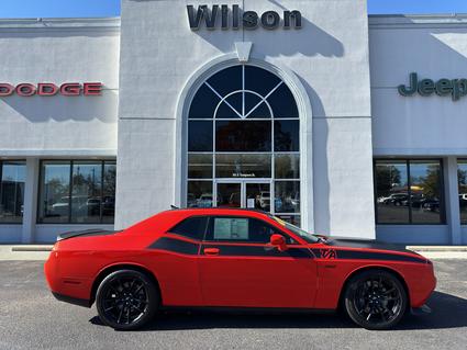 2017 Dodge Challenger Winnsboro SC