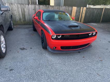 2017 Dodge Challenger Winnsboro SC