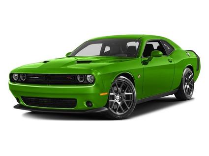 2017 Dodge Challenger Salinas CA