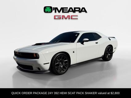 2018 Dodge Challenger Denver CO