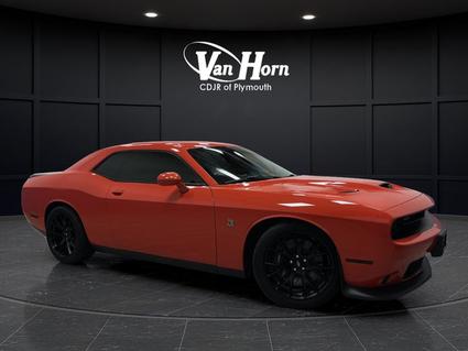 2019 Dodge Challenger Plymouth WI