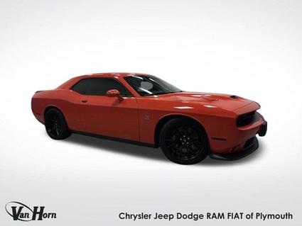 2019 Dodge Challenger Plymouth WI