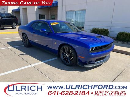 2019 Dodge Challenger Pella IA