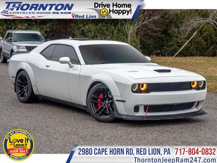 2020 Dodge Challenger Red Lion PA