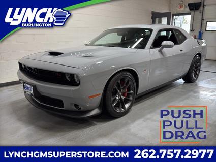 2021 Dodge Challenger Burlington WI