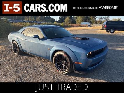 2021 Dodge Challenger Chehalis WA