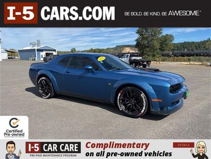 2021 Dodge Challenger Chehalis WA